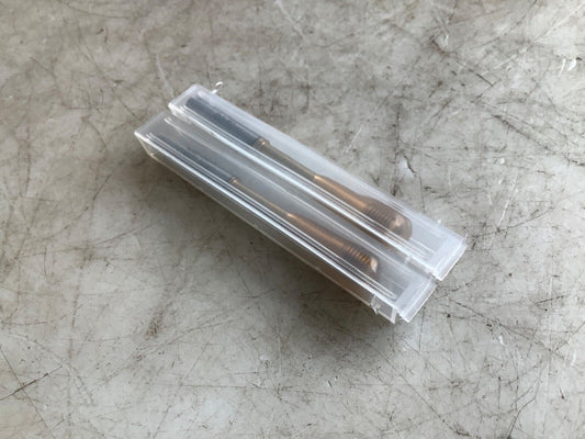 SWANSON 10-32 UNF-2B THREAD PLUG TAP NOTGO PD .1736 333 - LOT OF 2