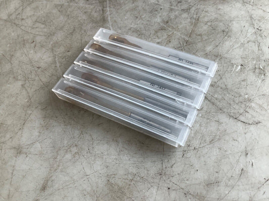 SWANSON 091117 2-6 THREAD PLUG TAP 8-32 UNC GO PD .1437 333 - LOT OF 5