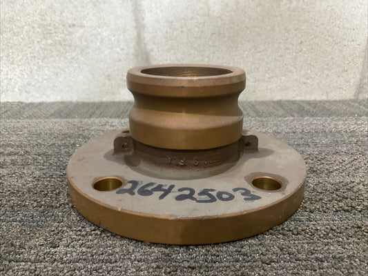 5090 3 FLA FLANGE COUPLINGS 444