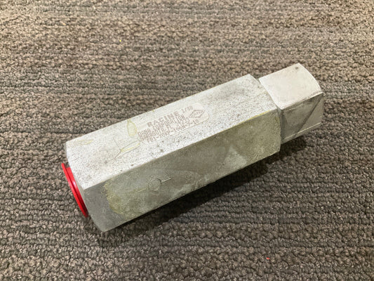 RACINE FB1-X0KP-106N-7-10 CHECK VALVE 444