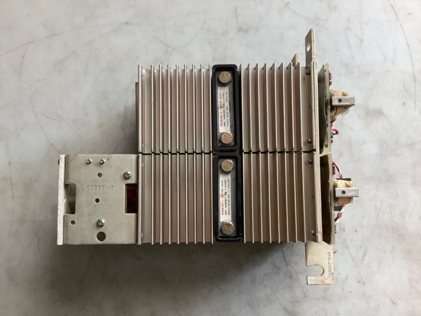 RELIANCE 086466060V RECTIFIER STACK 444