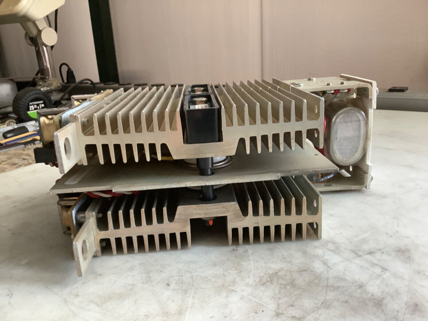 RELIANCE 086466060V RECTIFIER STACK 444