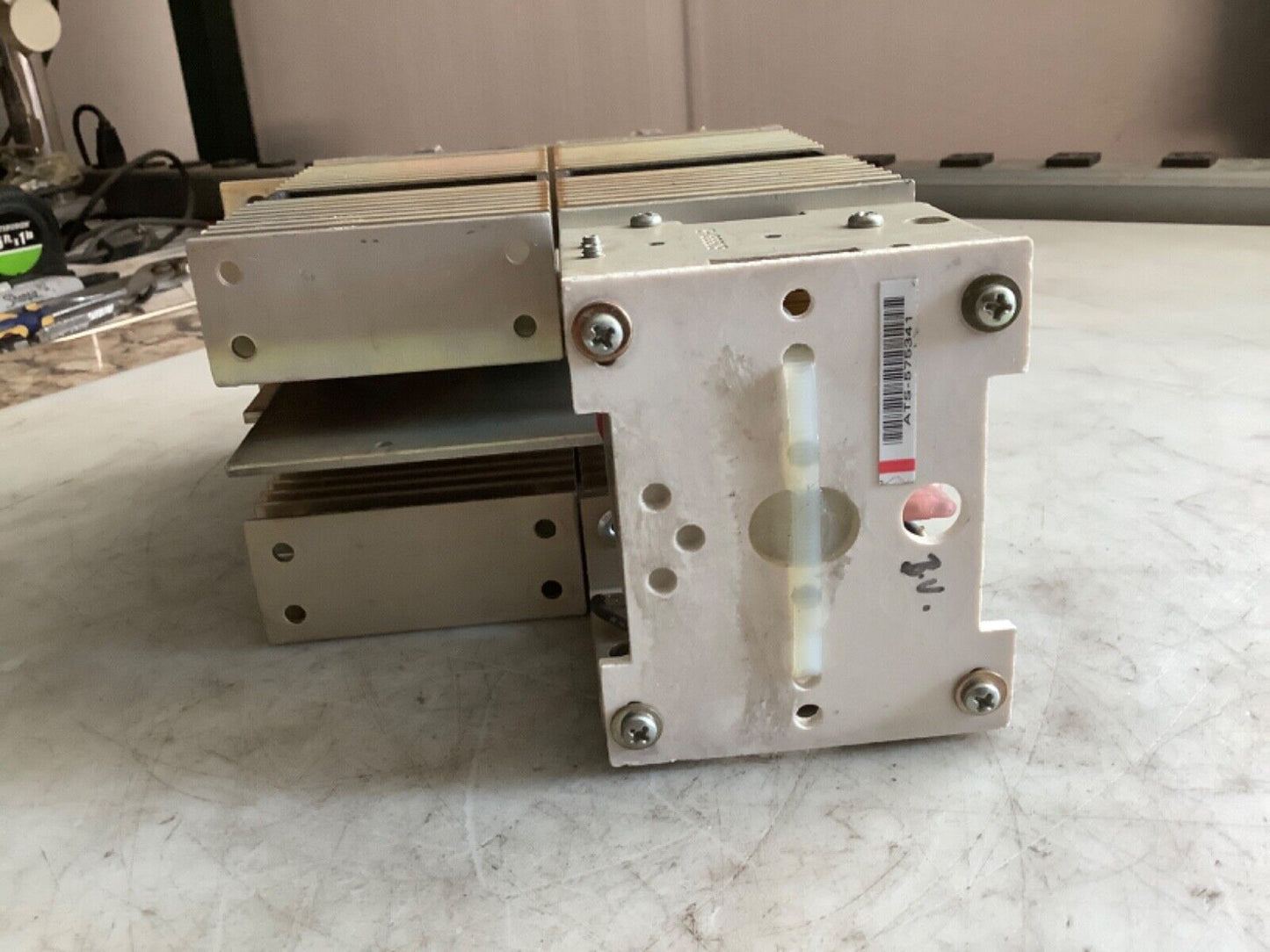 RELIANCE 086466060V RECTIFIER STACK 444