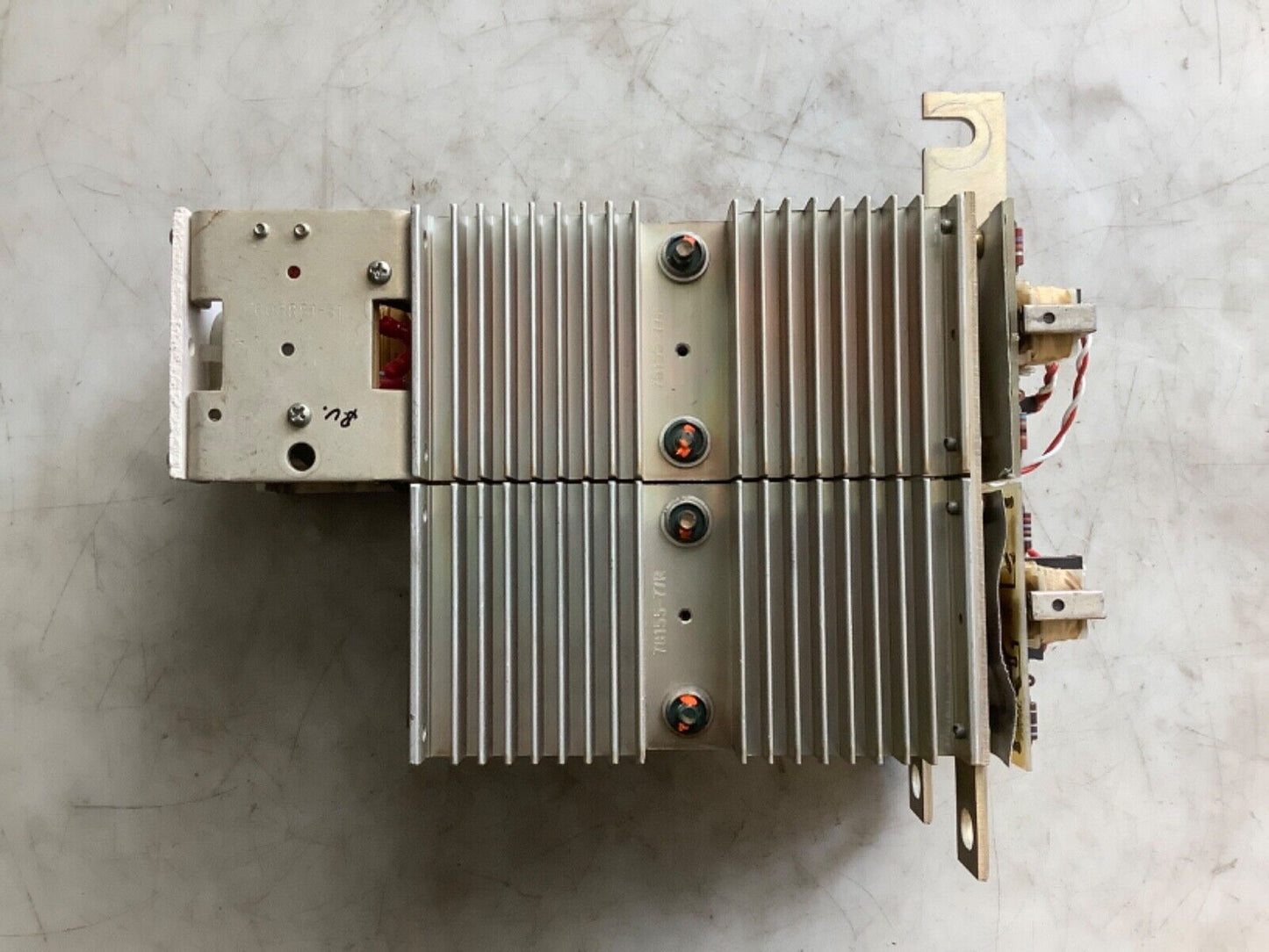 RELIANCE 086466060V RECTIFIER STACK 444