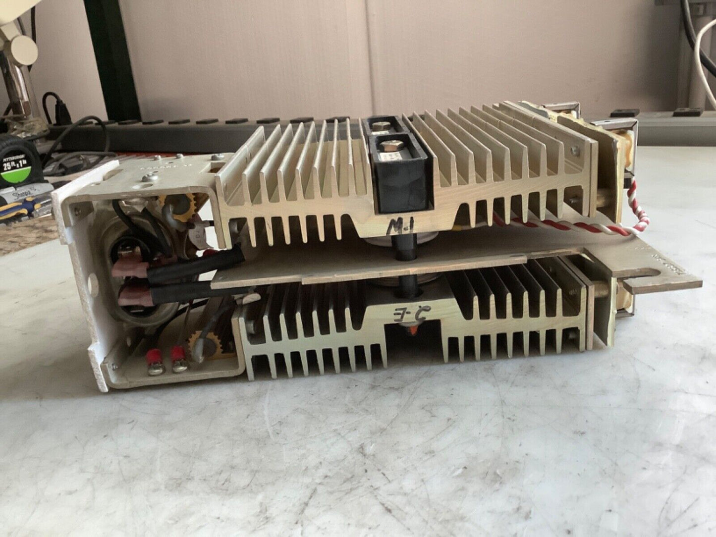 RELIANCE 086466060V RECTIFIER STACK 444