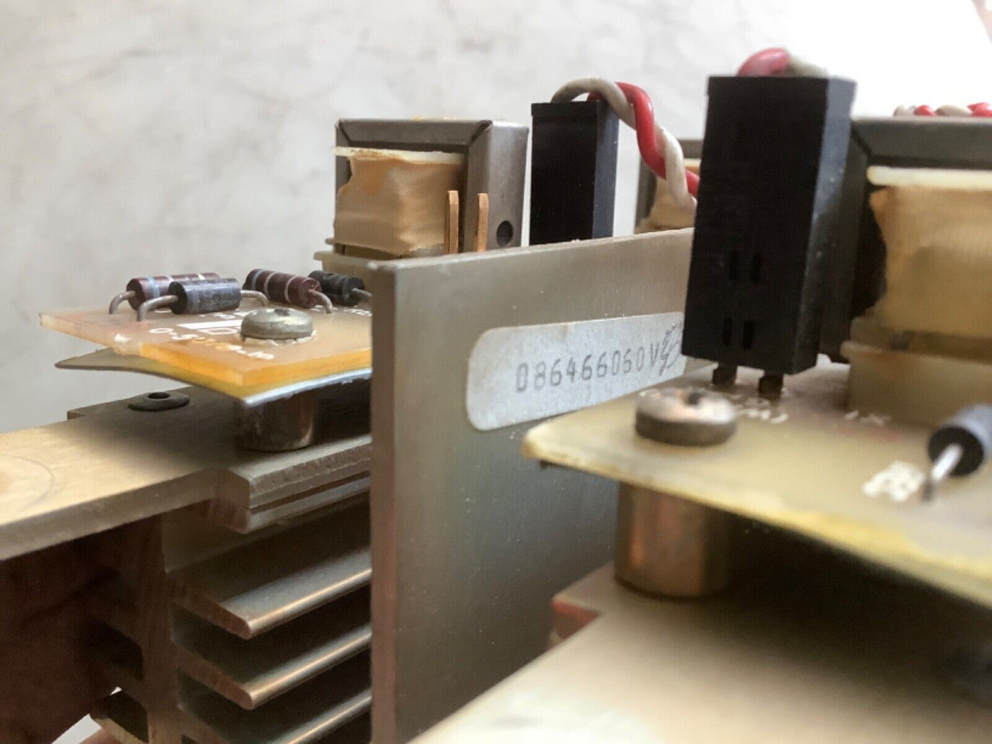 RELIANCE 086466060V RECTIFIER STACK 444