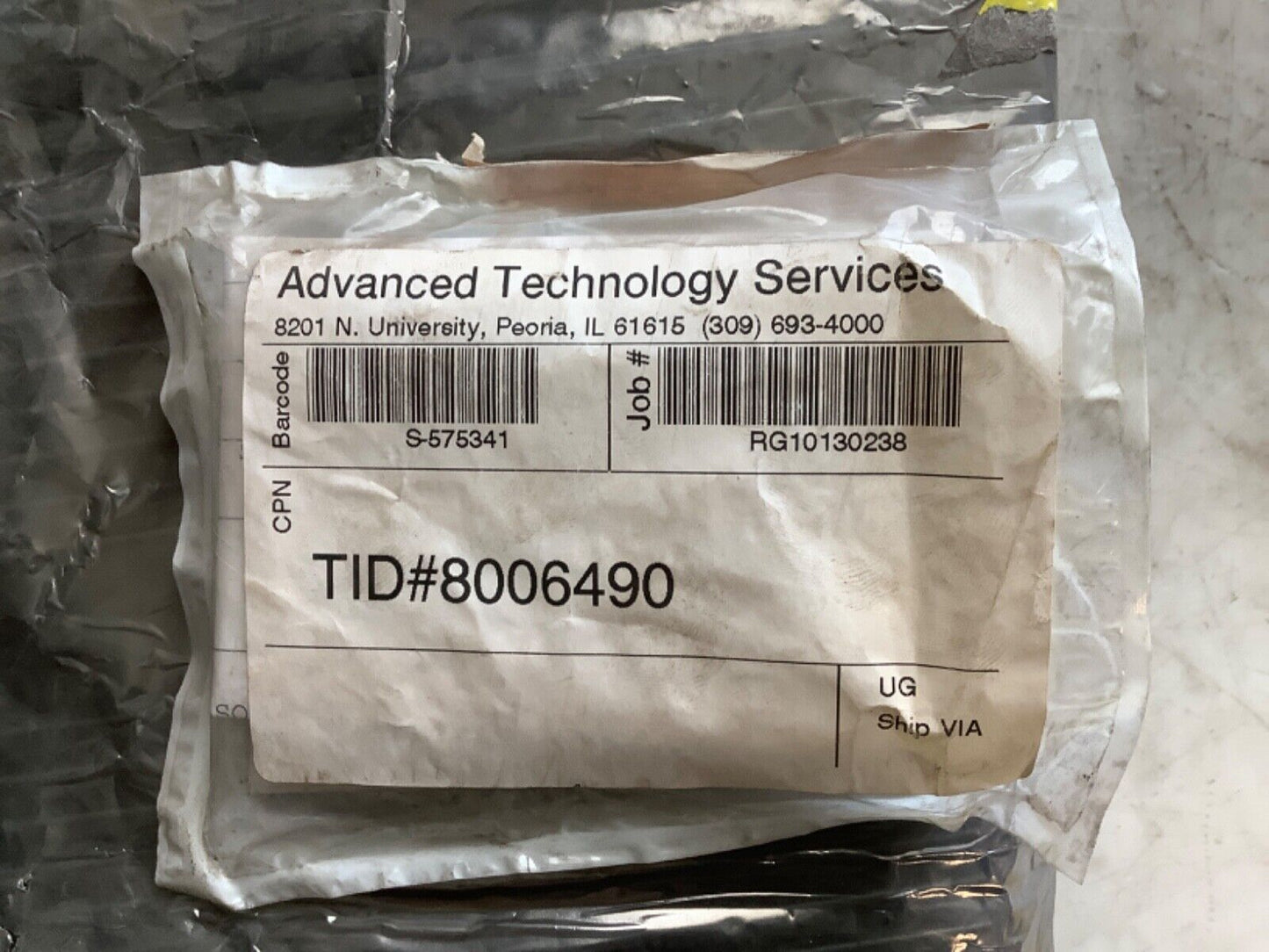 RELIANCE 086466060V RECTIFIER STACK 444