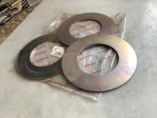 KAWASAKI 41621-24820 PLATE 222 - QTY 3