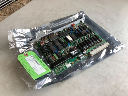 BTU 3161521 ANALOG I/O MICROPROCESSOR ASSEMBLY