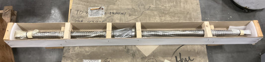 SKF / TCM PRECISION GROUND BALL SCREW 18904 E-206058