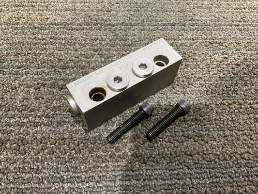 LUBRIQUIP MSP-15S DIVIDER VALVE 444