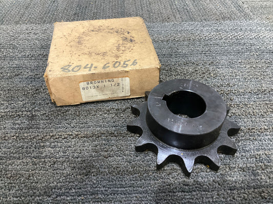 BROWNING 8013X 1 1/2 FINISHED BORE SPROCKET 444