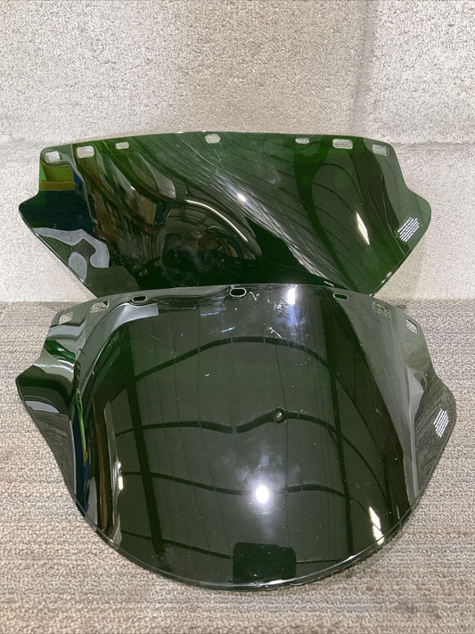 PAULSON IM20-P6F5 PMC Z87W5 SHATTERPROOF FACE SHEILD 222 LOT OF 2