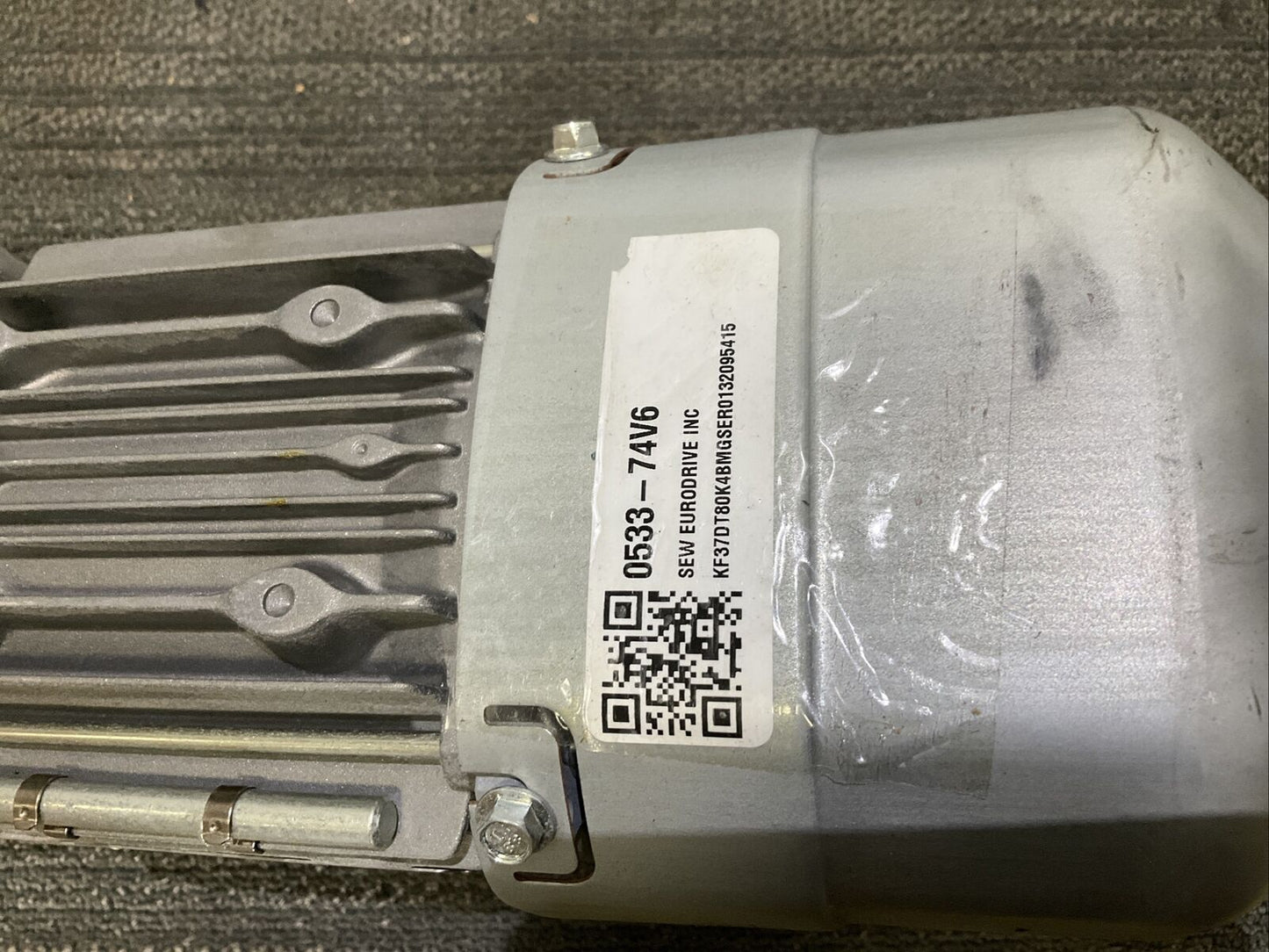 Sew-Eurodrive Kf37 DRS71M4BE05HR Gear Motor