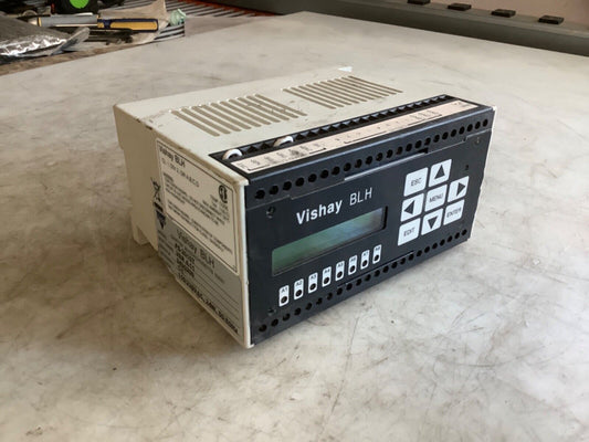 VISHAY BLH PS-2010T WEB TENSION TRANSMITTER 115/230VAC 24W 50/60HZ 222