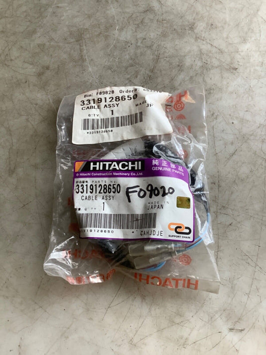 HITACHI 3319128650 CABLE ASSEMBLY 222