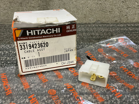 HITACHI 3319423620 CABLE ASSEMBLY 222