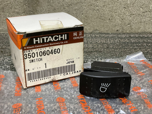 HITACHI 3501060460 SWITCH 222
