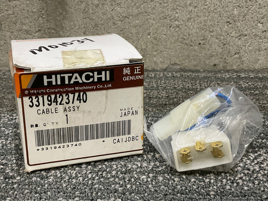 HITACHI 3319423740 CABLE ASSEMBLY 222