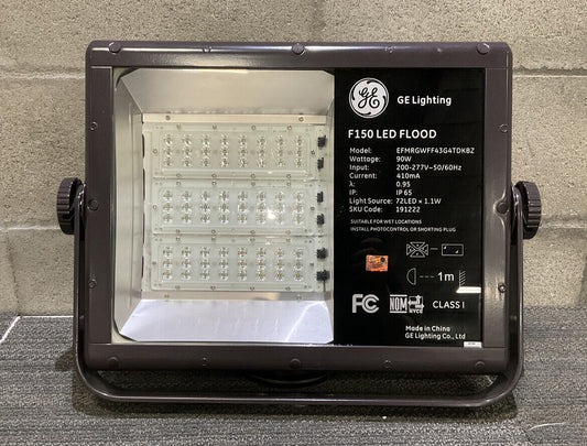 GE LIGHTING F150 LED FLOOD LIGHT