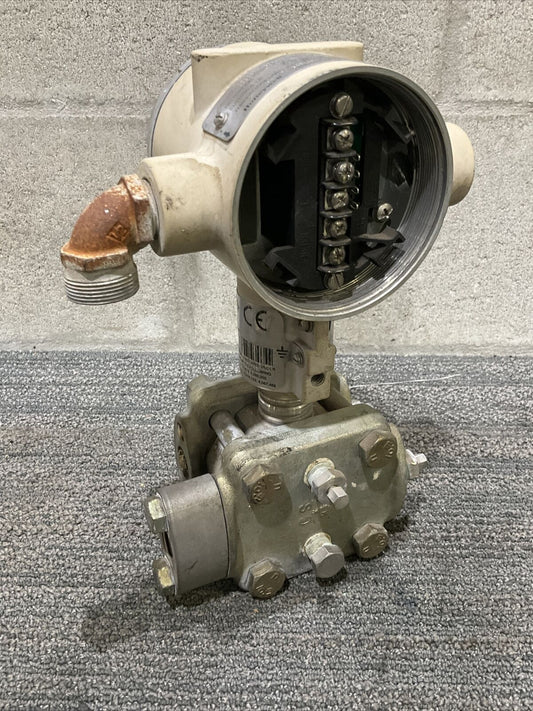 HONEYWELL STD120-A1A-00000-MB.SV.F1D3-A35G ST3000 S100e PRESSURE TRANSMITTER 222