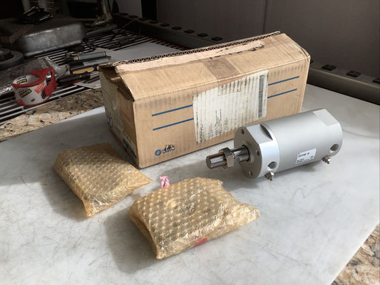 SMC CDG1FA80-50 ROUND BODY CYLINDER DDD