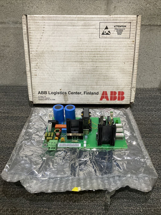 ABB 61433601 61258523J NGPS11 MD GDR POWER SUPPLY 222