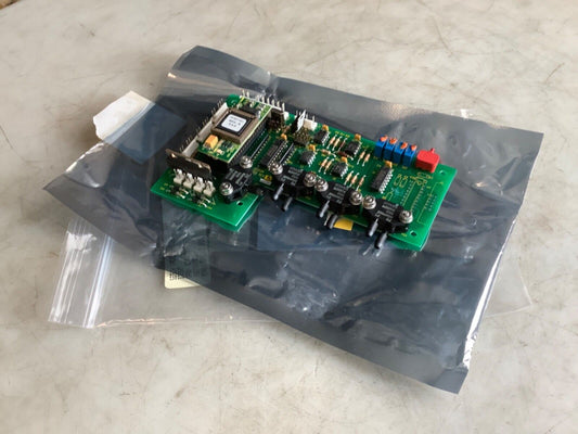 DELTA DESIGN 1667195-502 REV R QUAD PRESSURE SENSOR BD