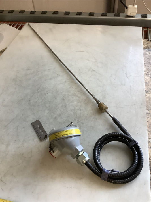 NBS 433TA-TI-842 173114-J-29.75-36-0-2 THERMOCOUPLE