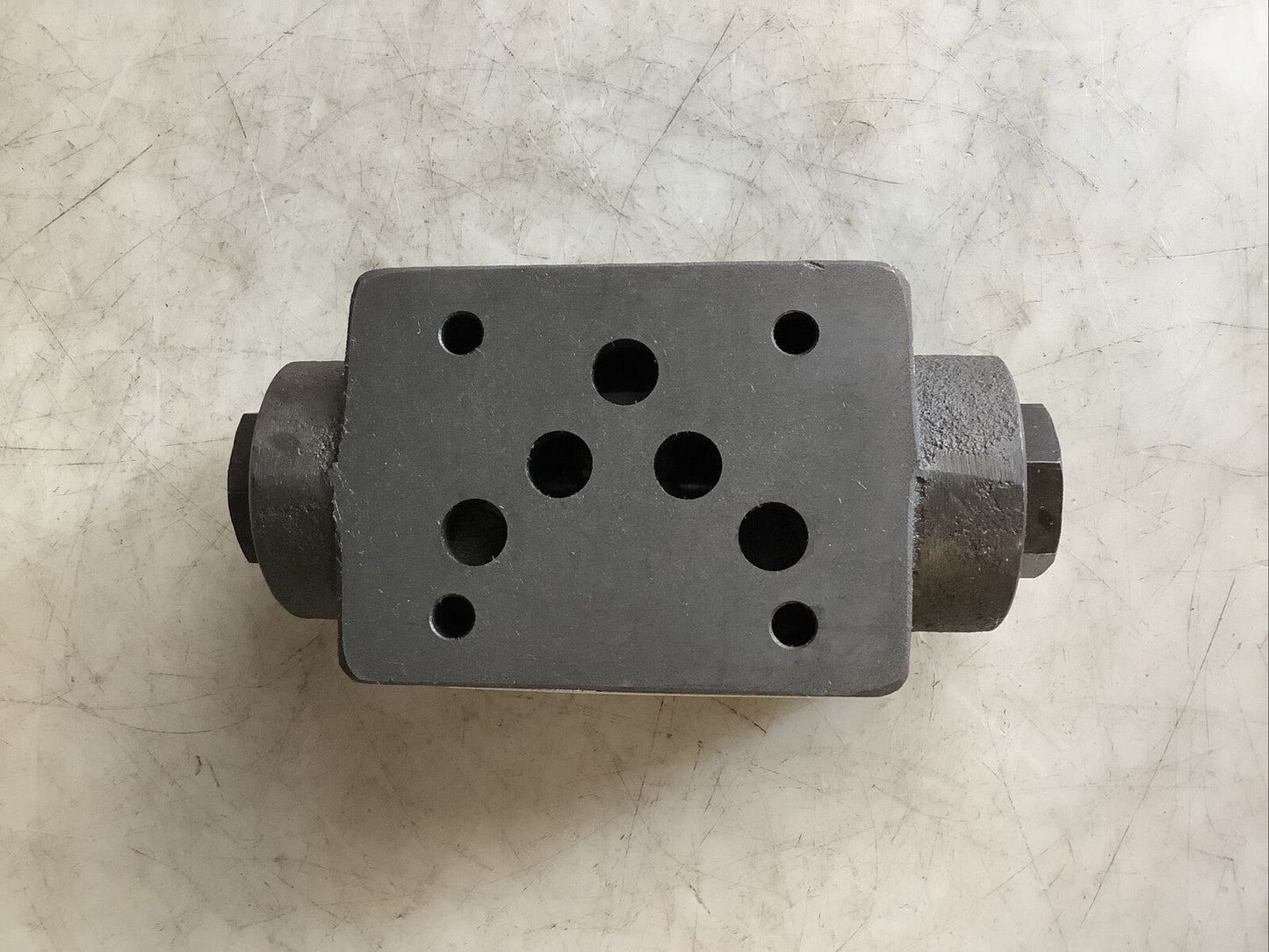 HYSTAR MPW-03-2-2090 PILOT OPERATED CHECK VALVE