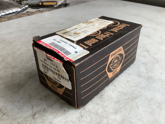 BRIGHTON BEST 533198 SET SCREW DIN 916 M12 1.75 X 35 333 - QTY 83