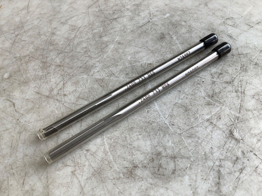 TRI-ANGLE 733 REAMER HSS .2488 6F 333 - LOT OF 2