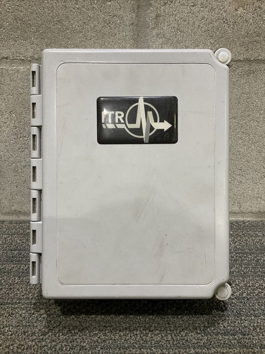 THE ITR COMPANY HOFFMAN A864CHQRFG ENCLOSURE 222