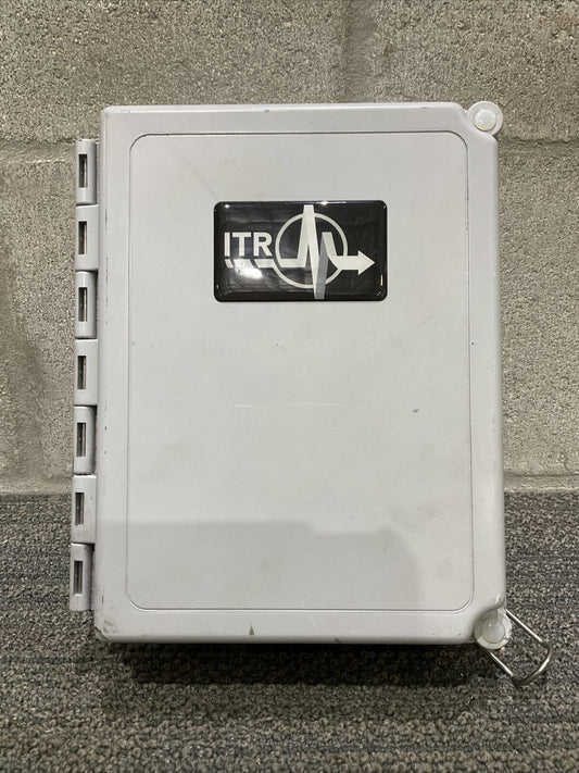 THE ITR COMPANY HOFFMAN A864CHQRFG ENCLOSURE 222