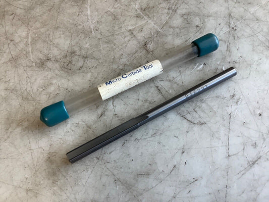 MICRO CARBIDE TOOL 046291 REAMER 4 FLT 333