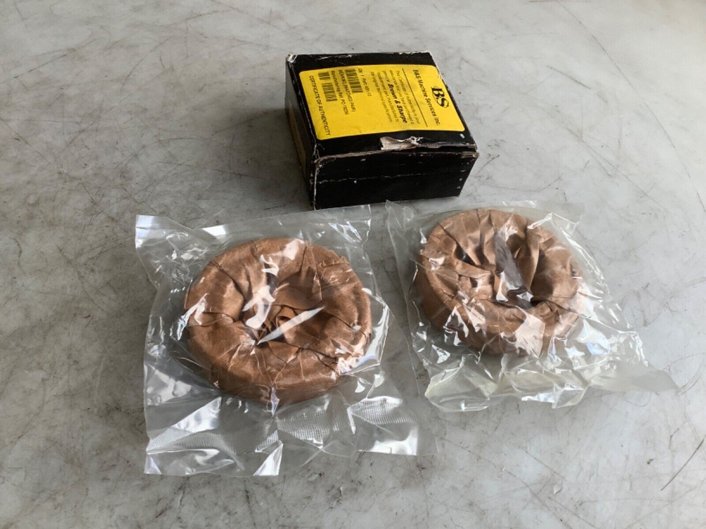 BROWN & SHARPE 431-13 BEARING PAIR 333