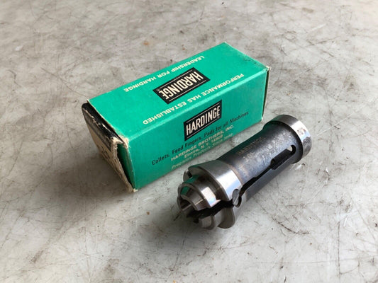 HARDINGE 10Y COLLET CHUCK 0.333IN ROUND 333