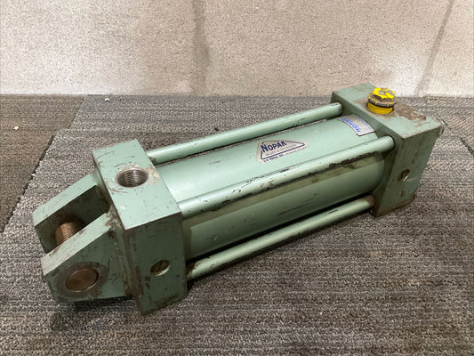 NOPAK 1204665 CL3 3.25X8E HYDRAULIC CYLINDER 3.25 BORE 8 STROKE