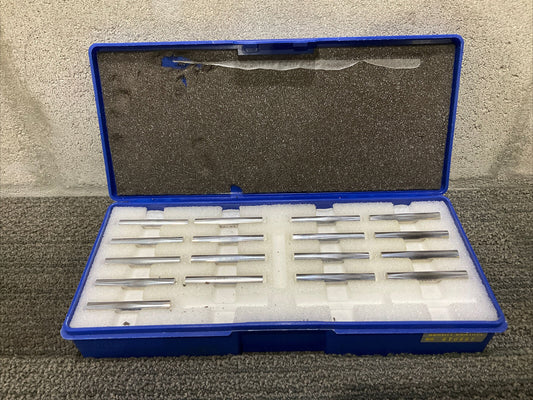 VAN KEUREN .2780-.3020 17 PIN GAUGE SET 333