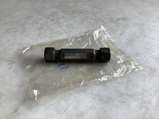 IHARA KZD12-500N STRAIGHT COMPRESSION 1/4IN