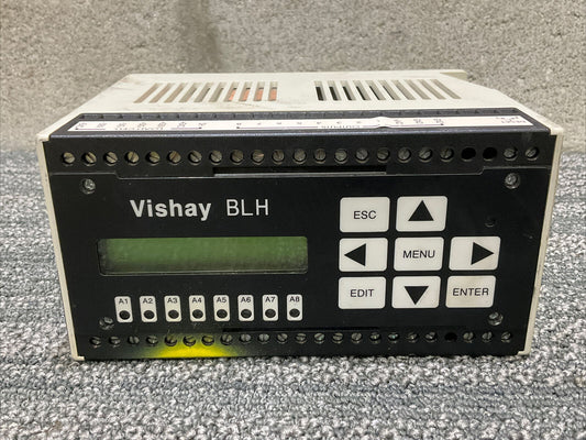 VISHAY BLH PS 2010T WEB TENSION TRANSMITTER 115/230VAC 50/60HZ  222