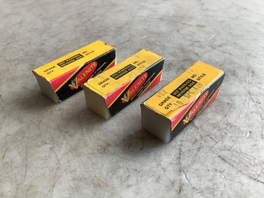 VALENITE SPC 42H VC2 CARBIDE INSERTS 333 - QTY 21
