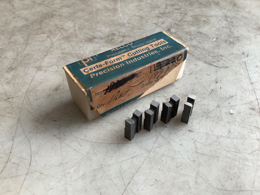 PRECISION INDUSTRIES 119220 INSERT 333 - QTY 4