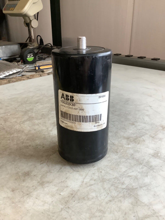 ABB 10020930 CAPACITOR 6.8MF 280V 222