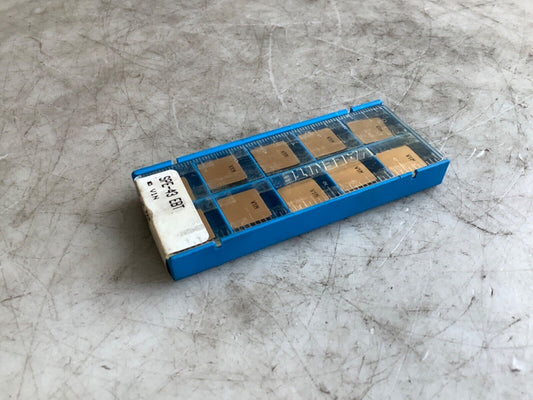 VALENITE SPE-43 EBT V1N INSERT 333 - QTY 10