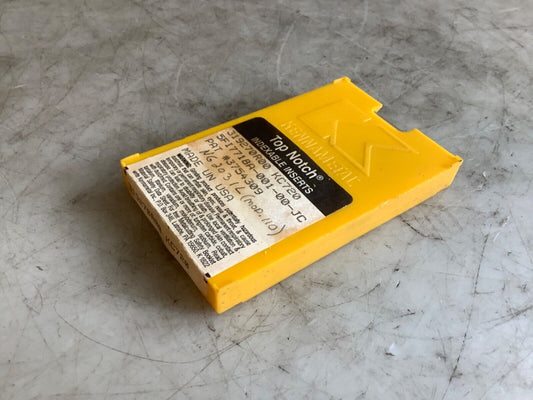 KENNAMETAL 319270R00 KC720 INSERTS 333 - QTY 10
