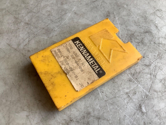 KENNAMETAL TPG-432 K1 INSERTS 333 - QTY 6