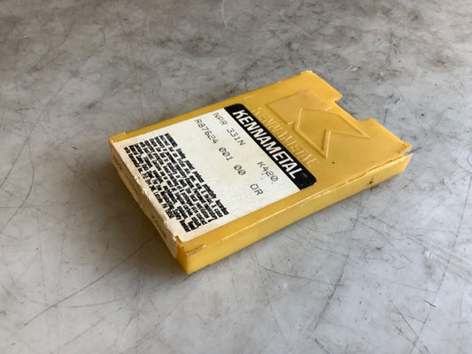 KENNAMETAL NPR 331N K420 INSERTS 333 - QTY 2