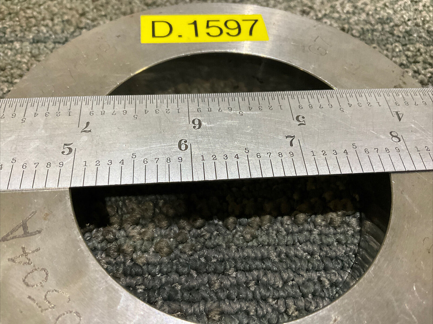 BROWN & SHARPE 2.7998 G7 RING GAGE 333