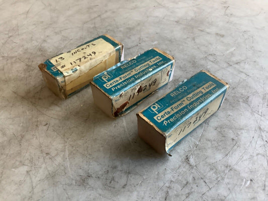RELCO KL-783-1 THREAD CHASER C-2 333 - QTY 16